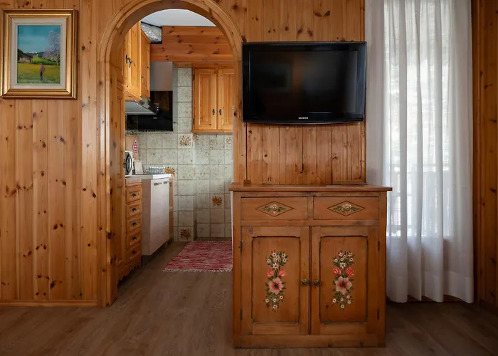 Flat * Bormio