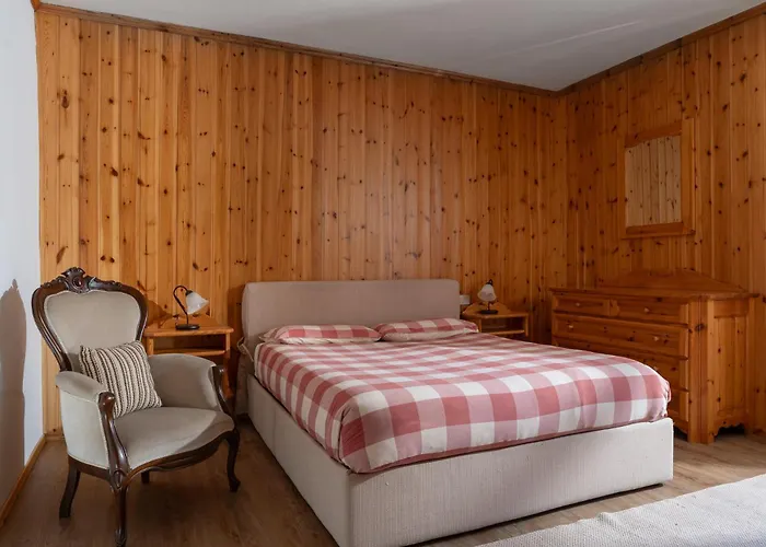 Flat * Bormio