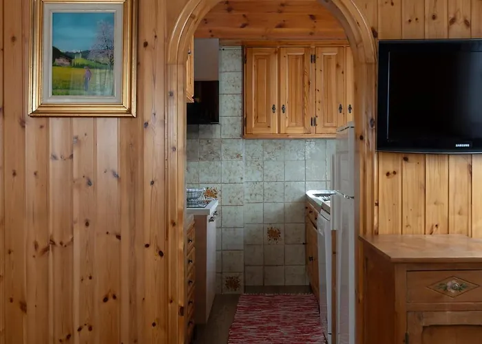 Flat Apartmán Bormio